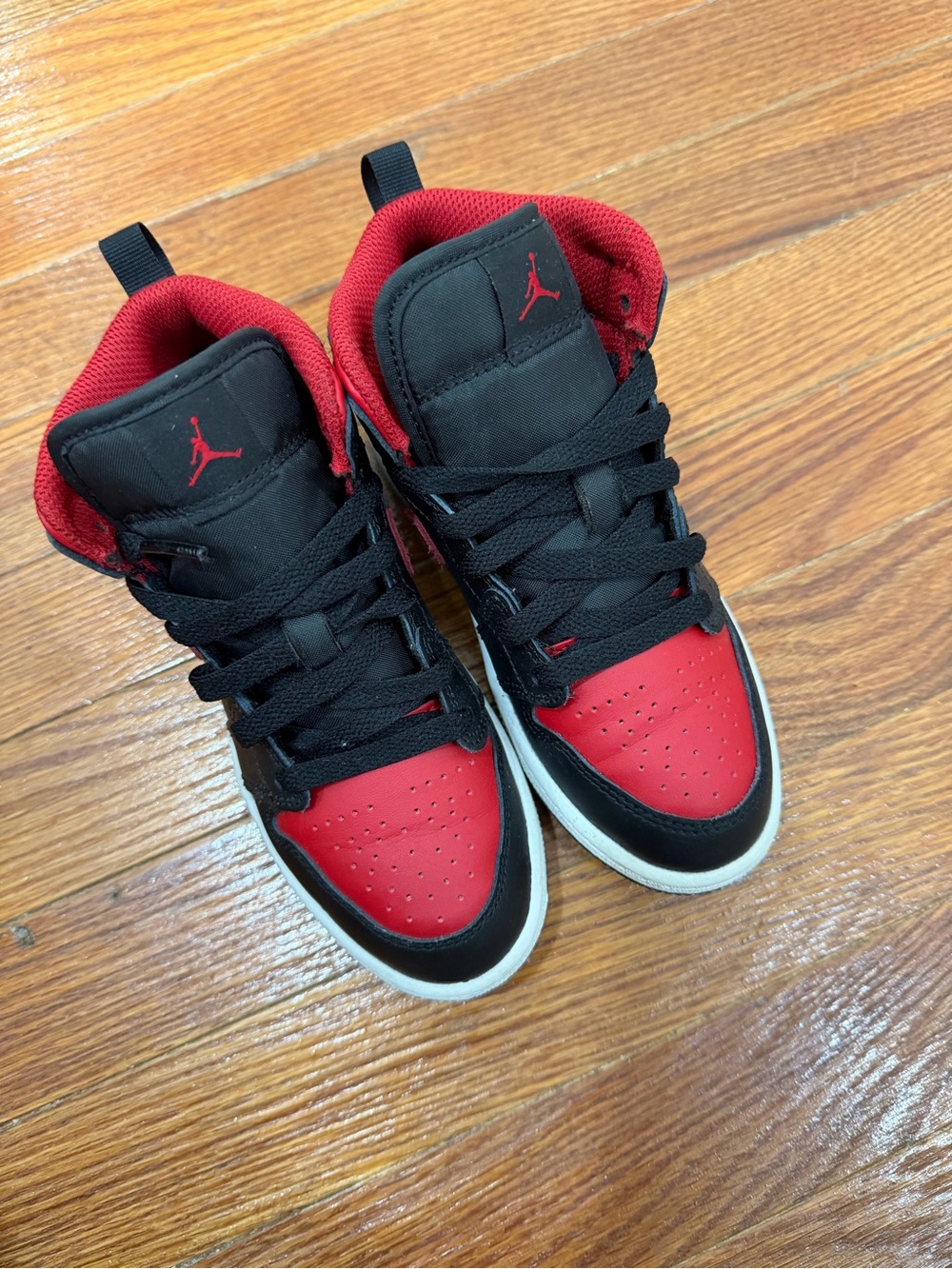 Kid Nike Air Jordan 1 Mid